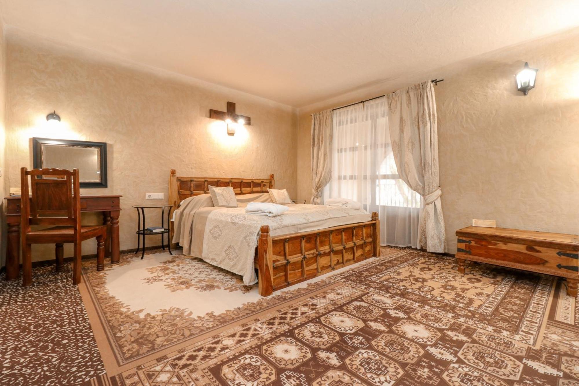 Puchner Kastelyszallo Premium Бикаль Экстерьер фото
