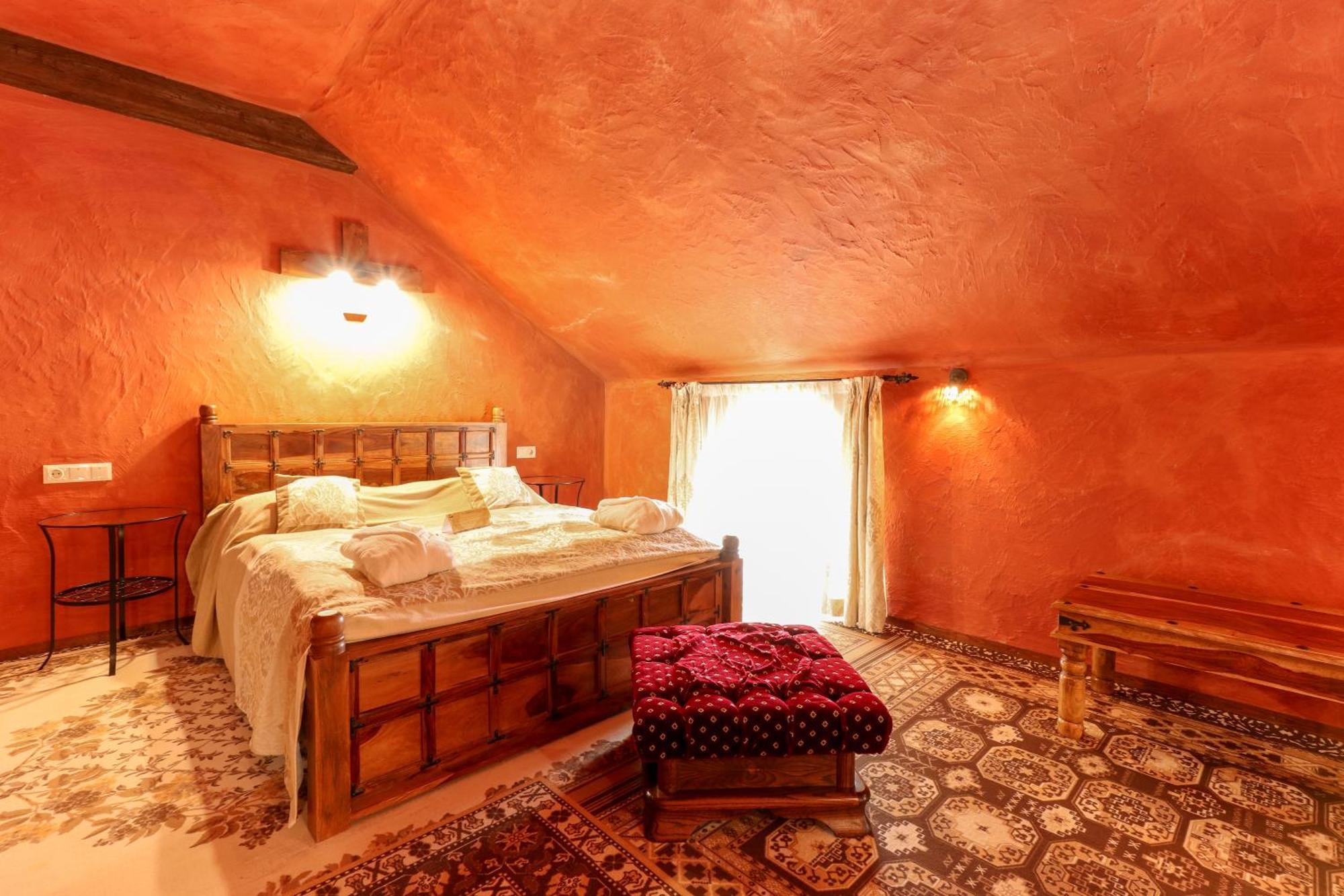 Puchner Kastelyszallo Premium Бикаль Экстерьер фото
