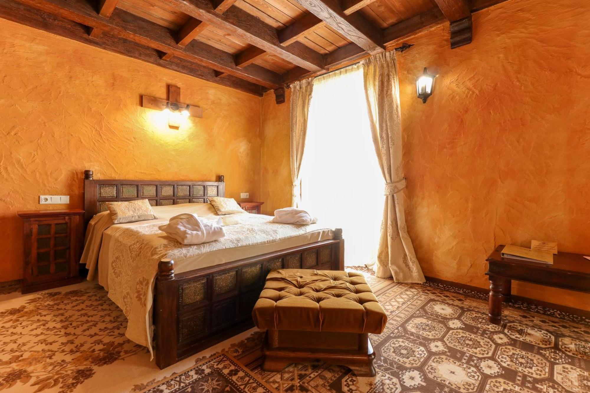 Puchner Kastelyszallo Premium Бикаль Экстерьер фото